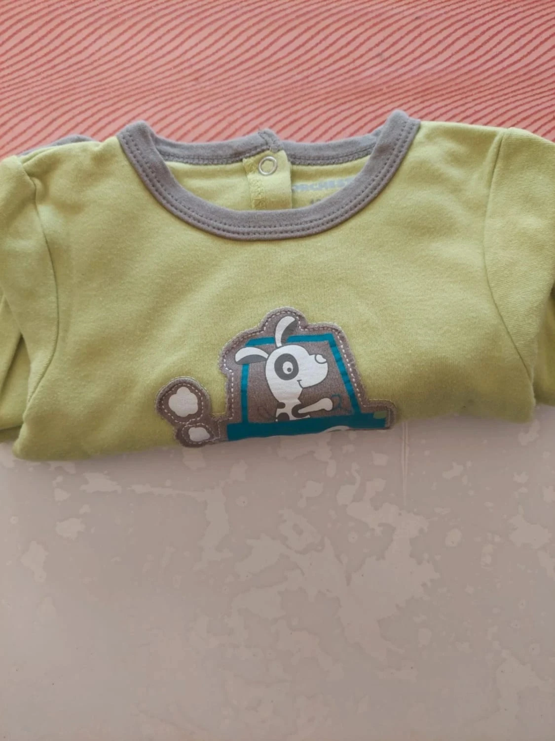 Pyjama 12mois coton